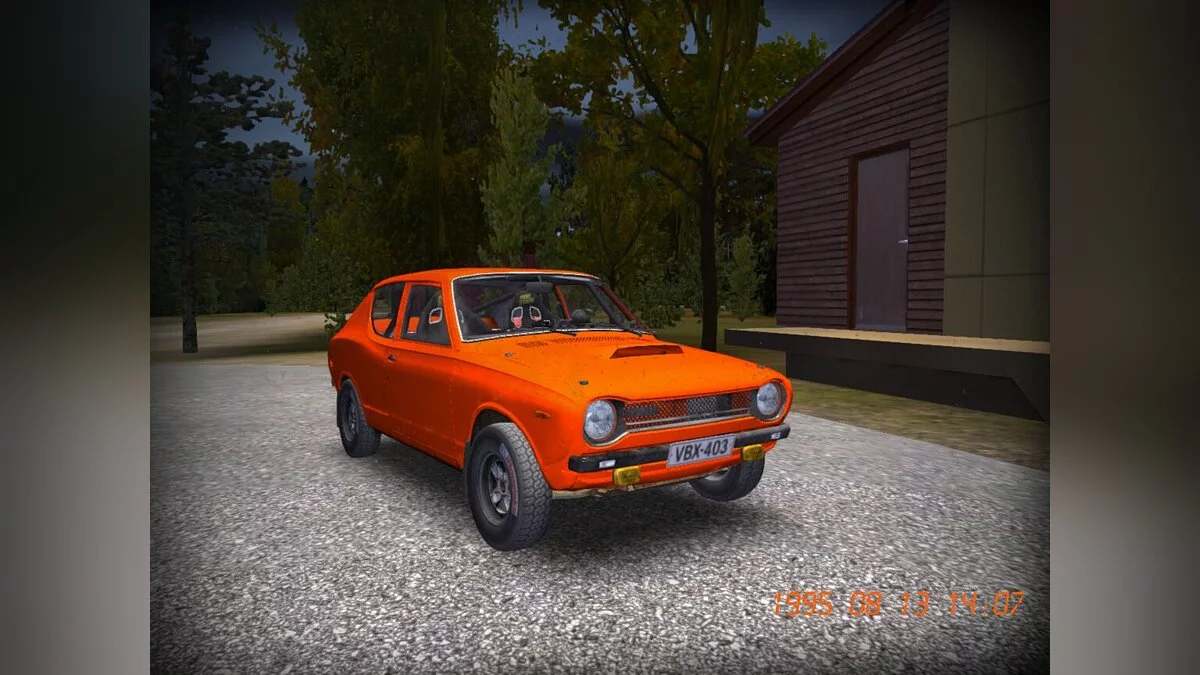 My Summer Car — Speichern – Satsuma für Rally 2.0