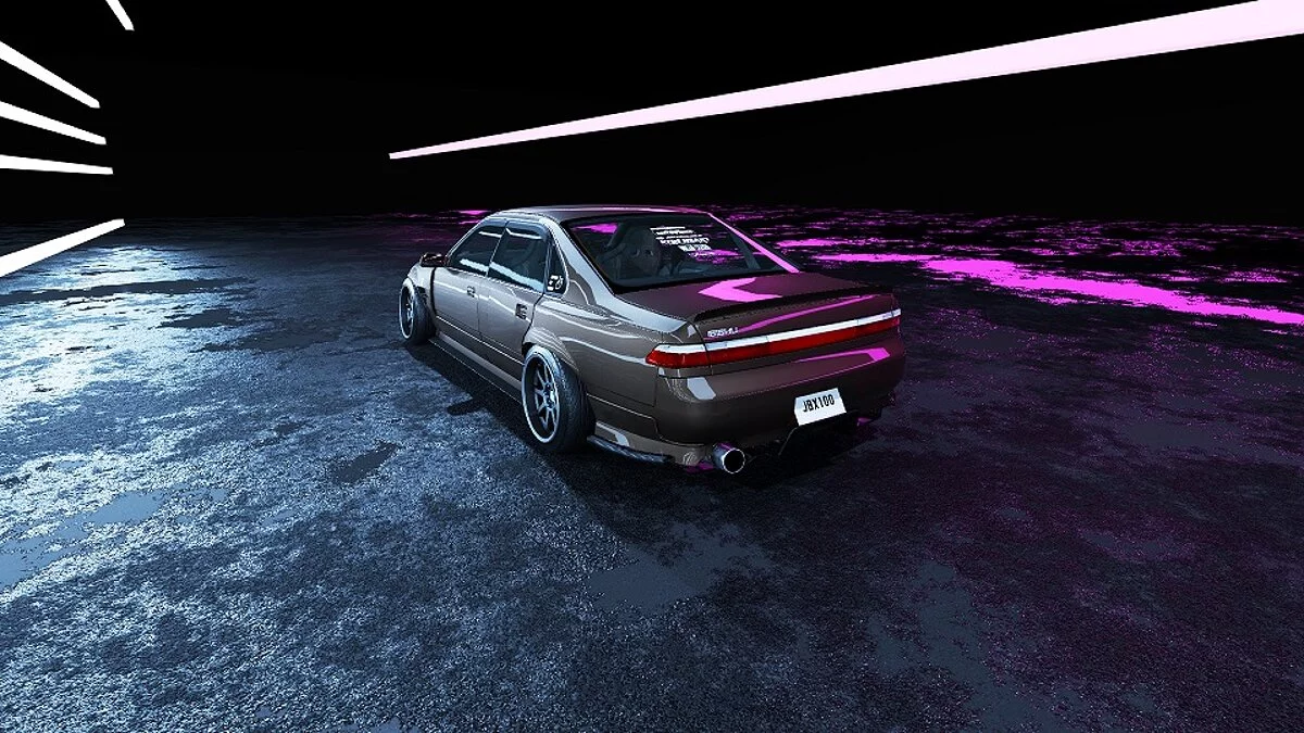 BeamNG.drive — Ibishu JBX100 V0.2.3