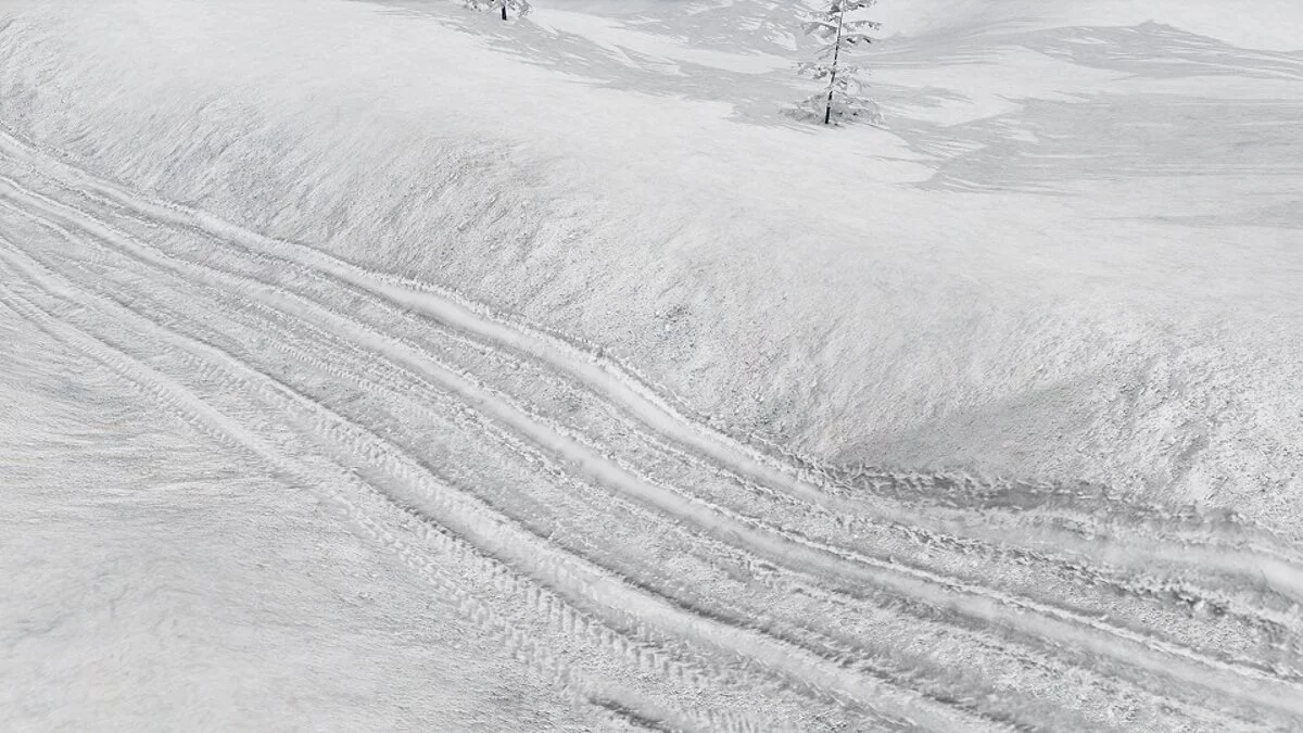 BeamNG.drive — Снови анд Іци Офф-Роад 1.1