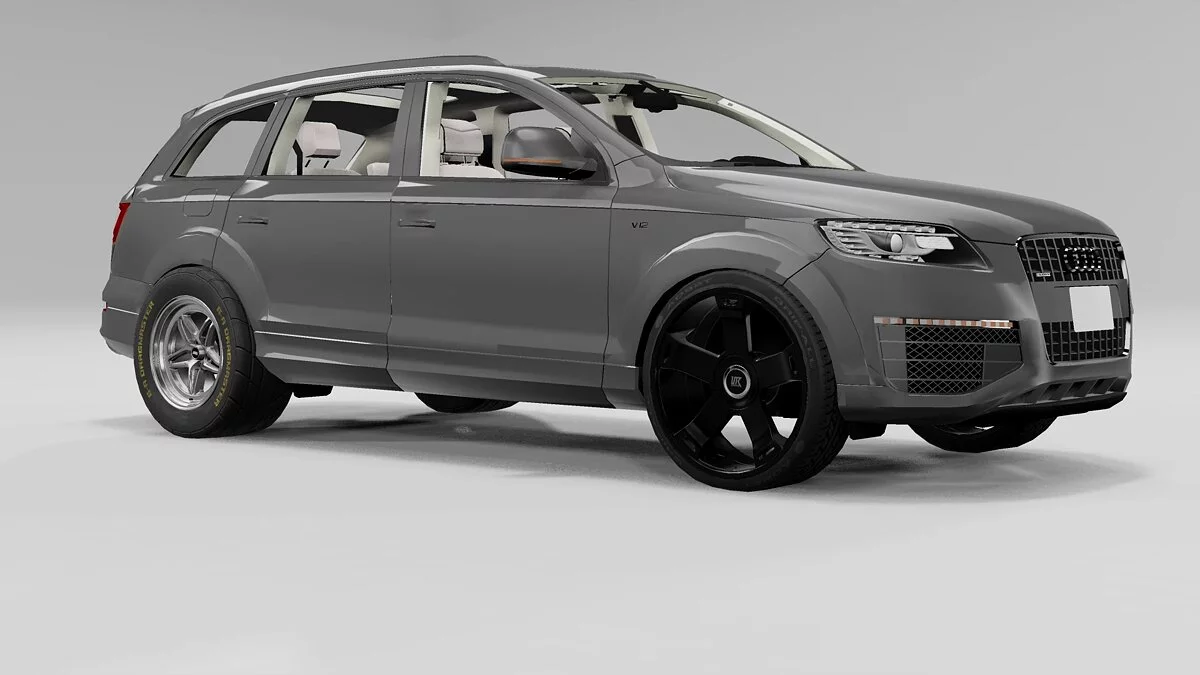 BeamNG.drive — Ауді Г7 1.0