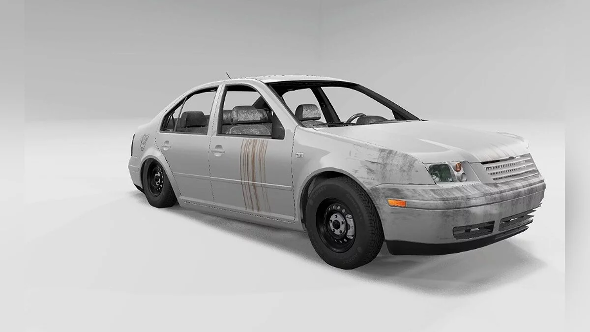 BeamNG.drive — Volkswagen Bora 1.0