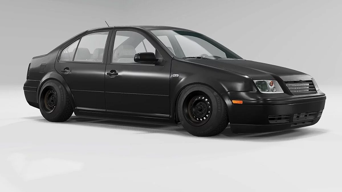 BeamNG.drive — Volkswagen Bora 1.0