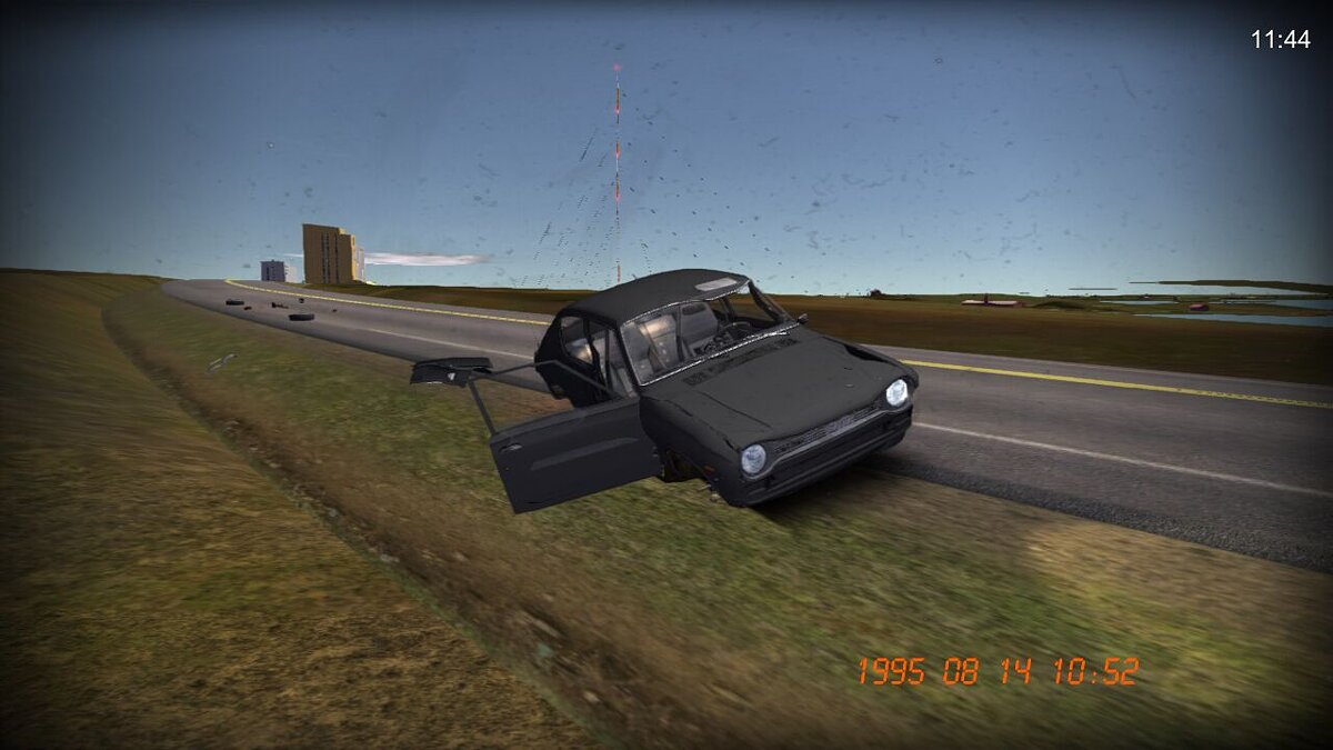 My Summer Car — Quest: Restoring Satsuma after an accident