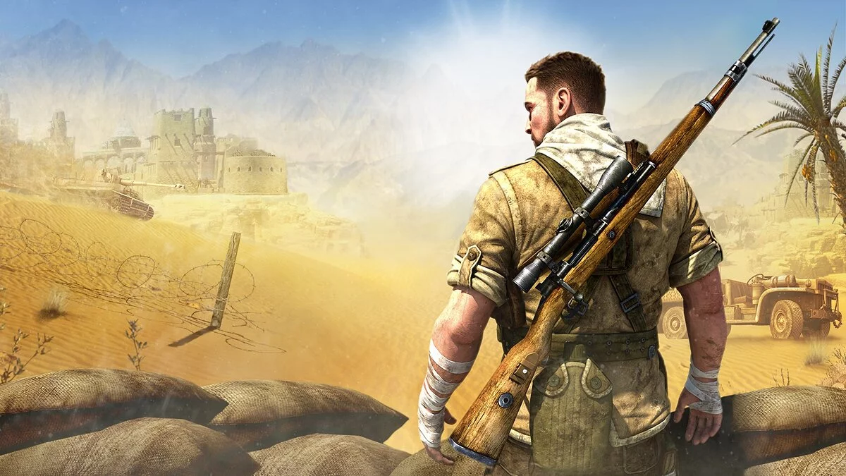 Sniper Elite 3 — Table for Cheat Engine [1.15a Fixed]