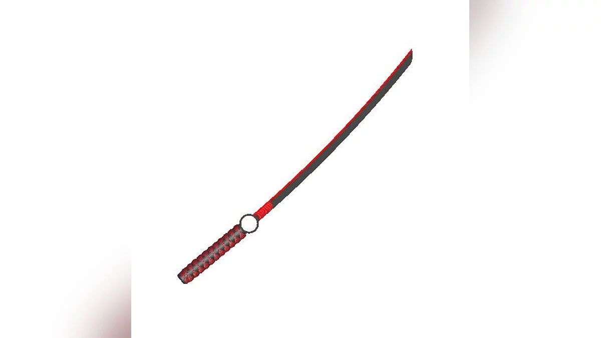 Blade and Sorcery — Науково-фантастична катана