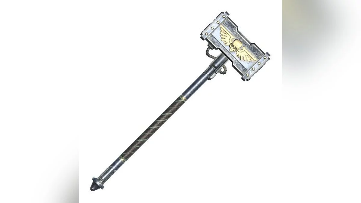 Blade and Sorcery — Громовой молот