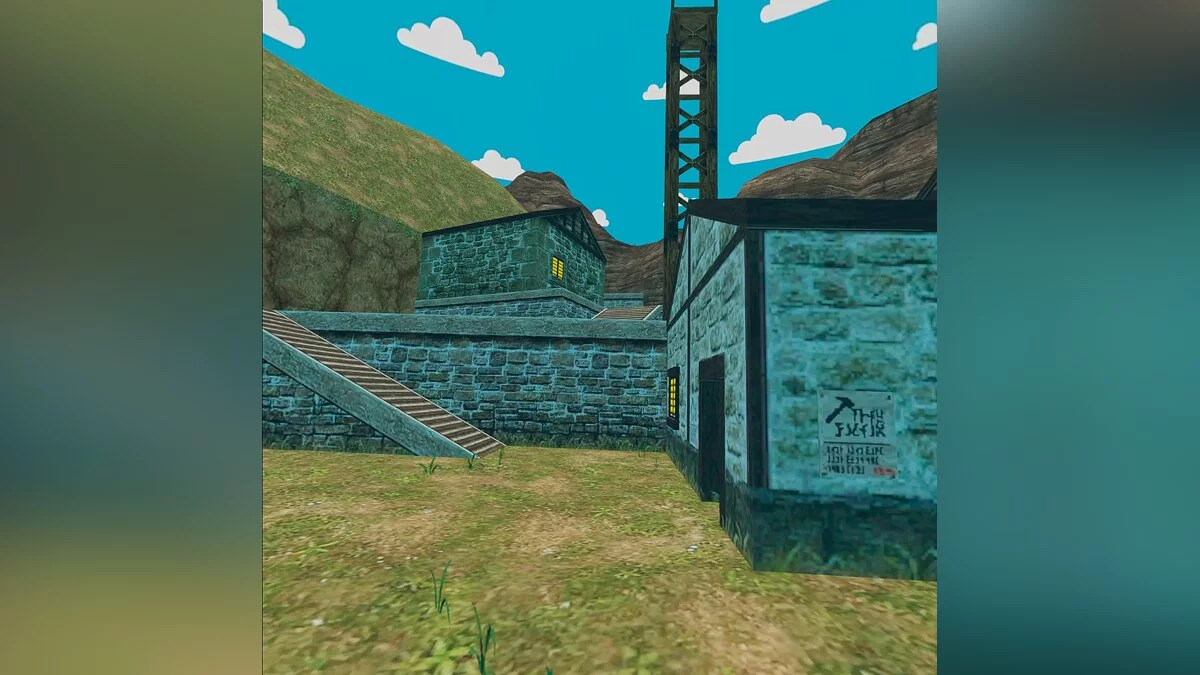 Blade and Sorcery — Село Какарико