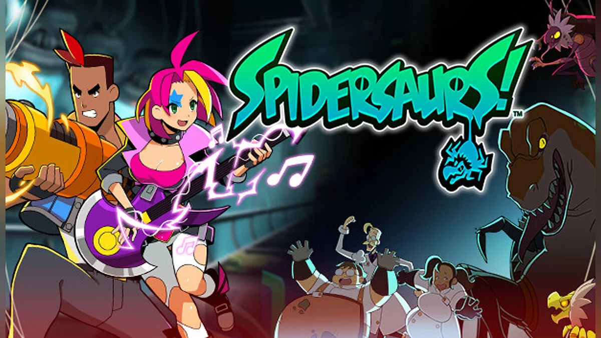 Spidersaurs — Tabla para Cheat Engine [Build.9040781]