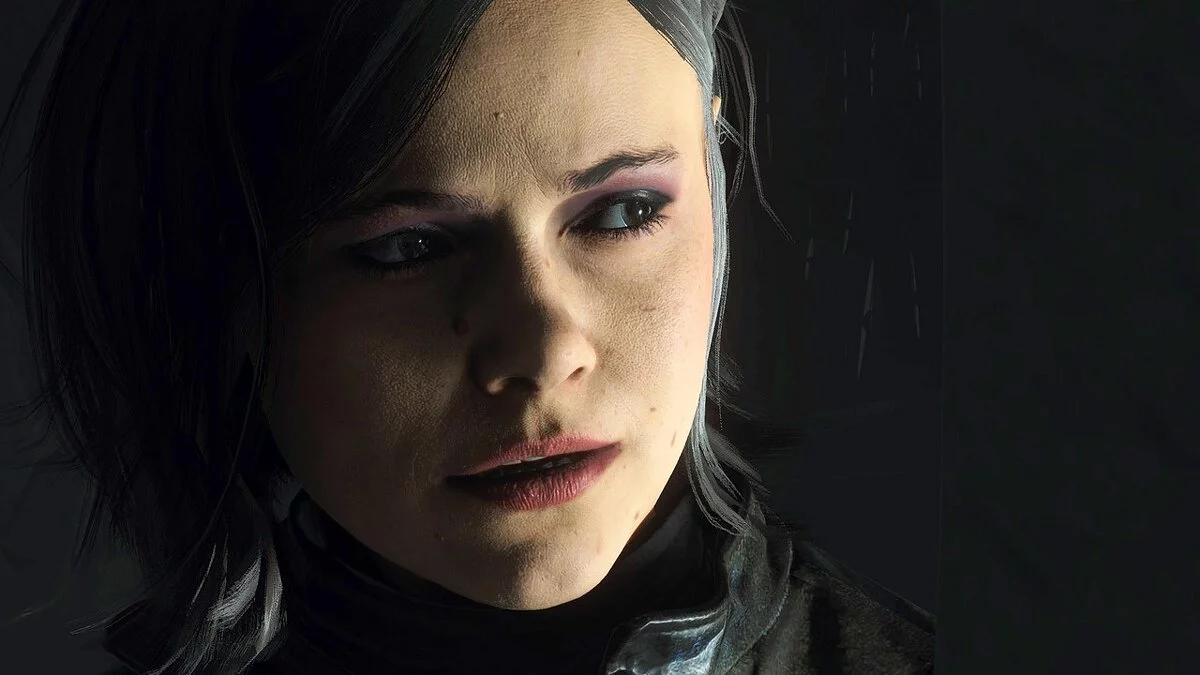 Resident Evil 2 — Хелен Парк из игры Call of Duty: Black Ops Cold War