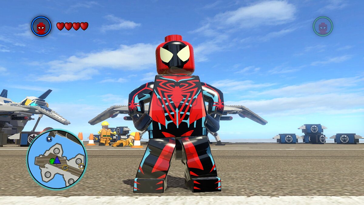 LEGO Marvel Super Heroes — Spider-Man Unlimited