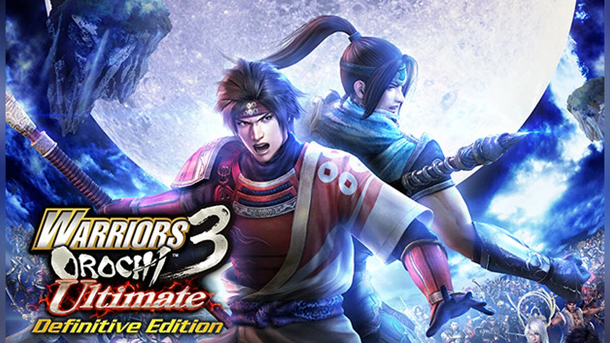 Warriors Orochi 3 Ultimate — Table for Cheat Engine [UPD: 07/17/2022]