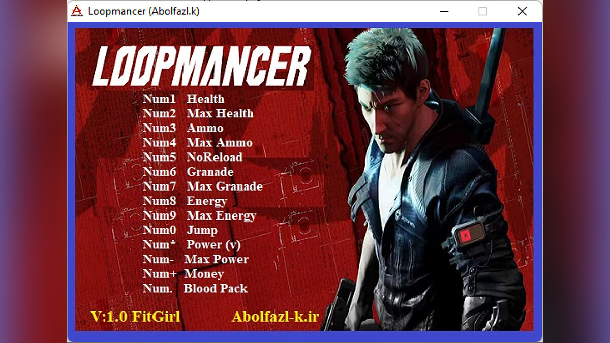 Loopmancer — Trainer (+14) [1.0]