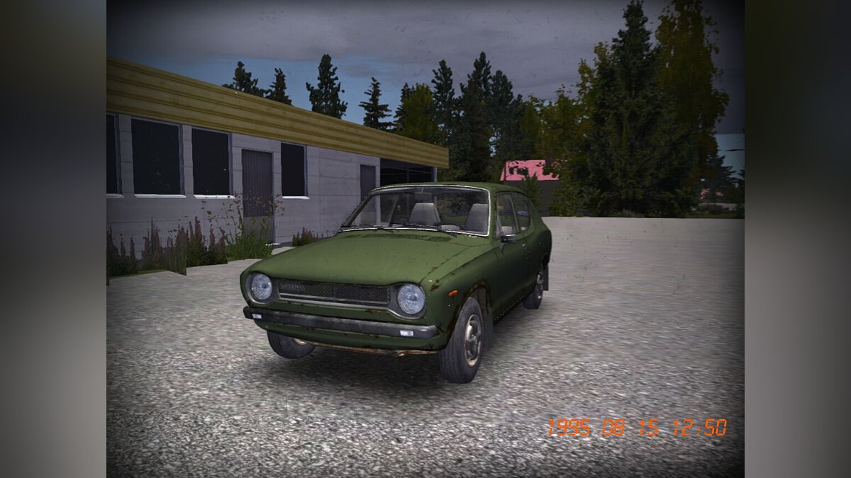 My Summer Car — Saving - Satsuma, getting numbers