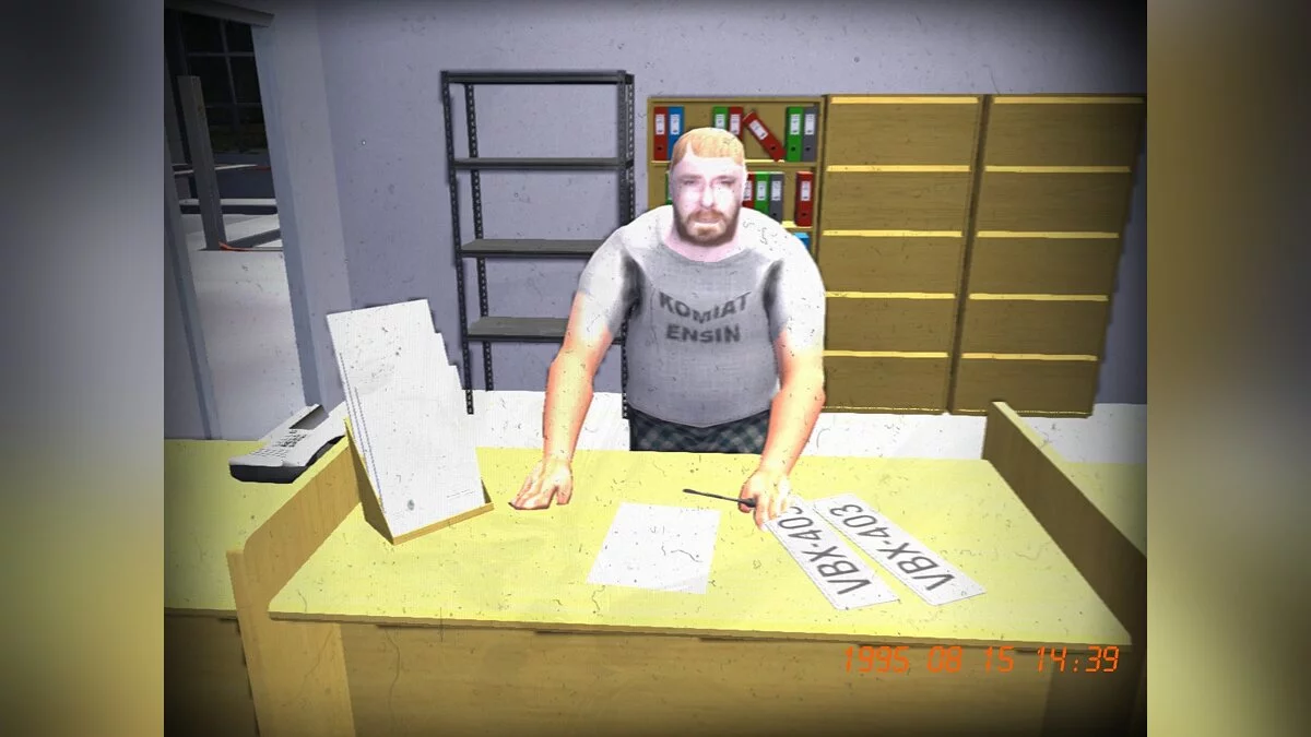 My Summer Car — Збереження — Сатсума, отримання номерів
