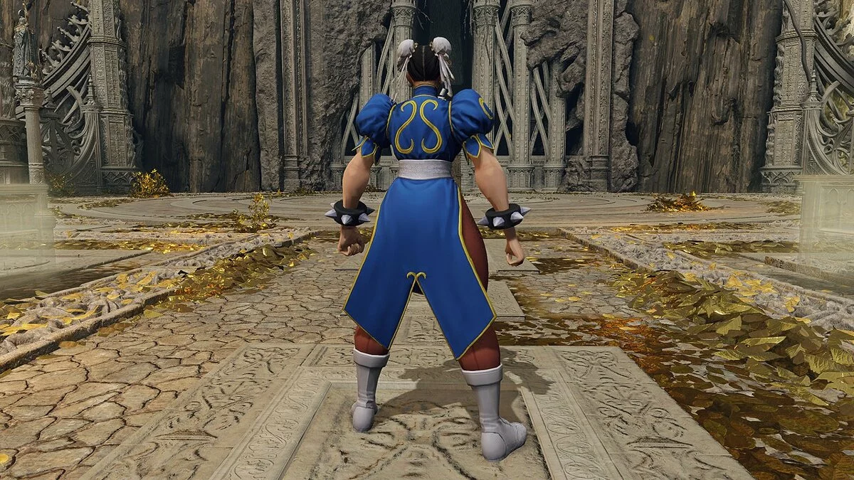 Elden Ring — Чун-Ли