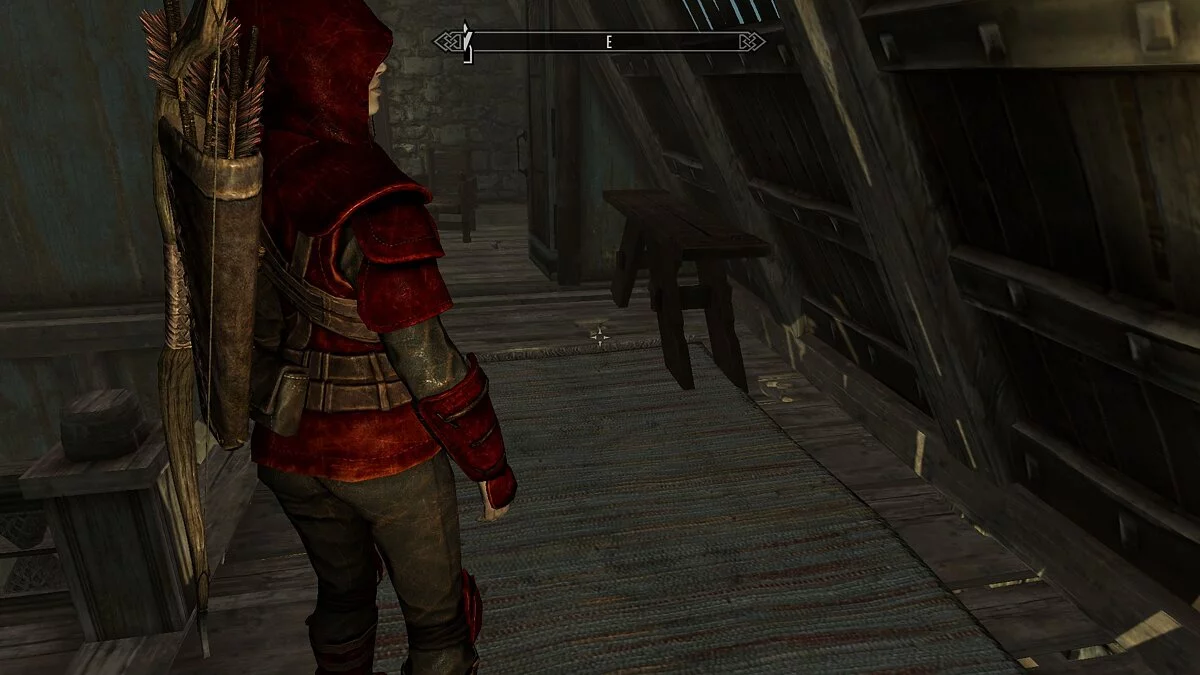 Elder Scrolls 5: Skyrim Special Edition — Червона броня гільдії воров