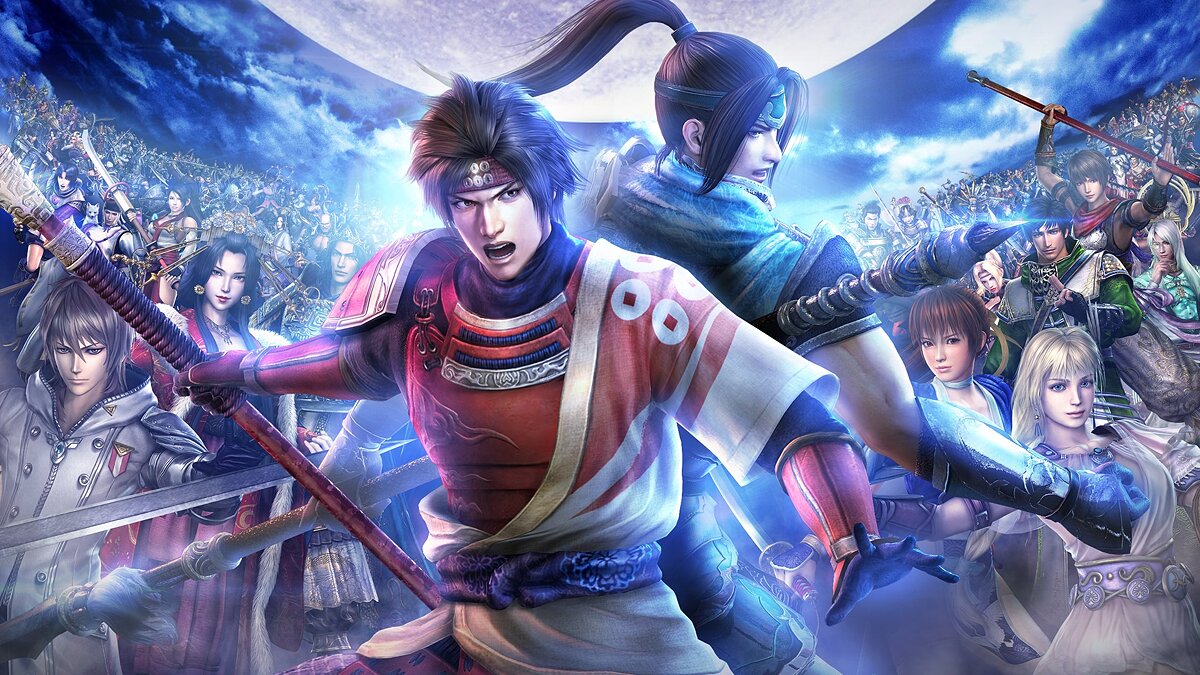 Warriors Orochi 3 Ultimate — Table for Cheat Engine [UPD: 07/17/2022]