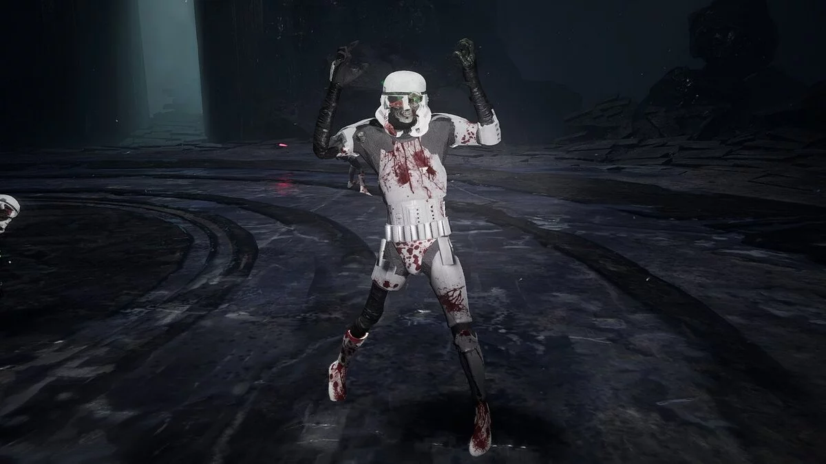 Star Wars Jedi: Fallen Order — Проект Блеквінг