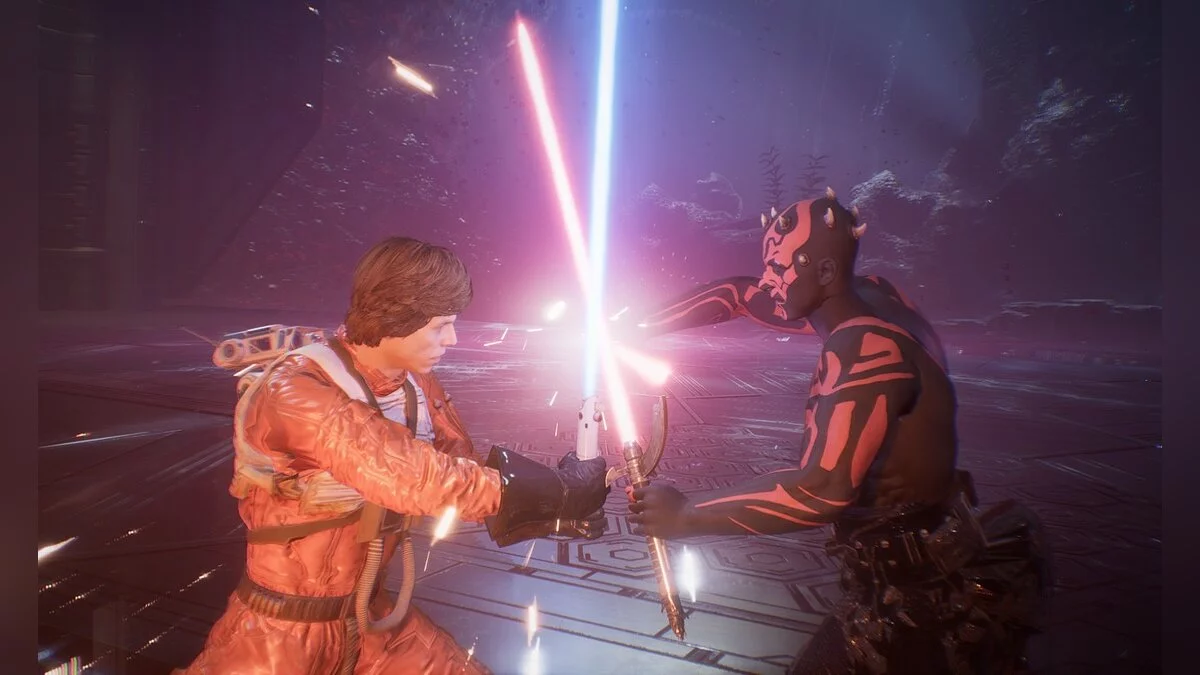 Star Wars Jedi: Fallen Order — Son of Dathomir