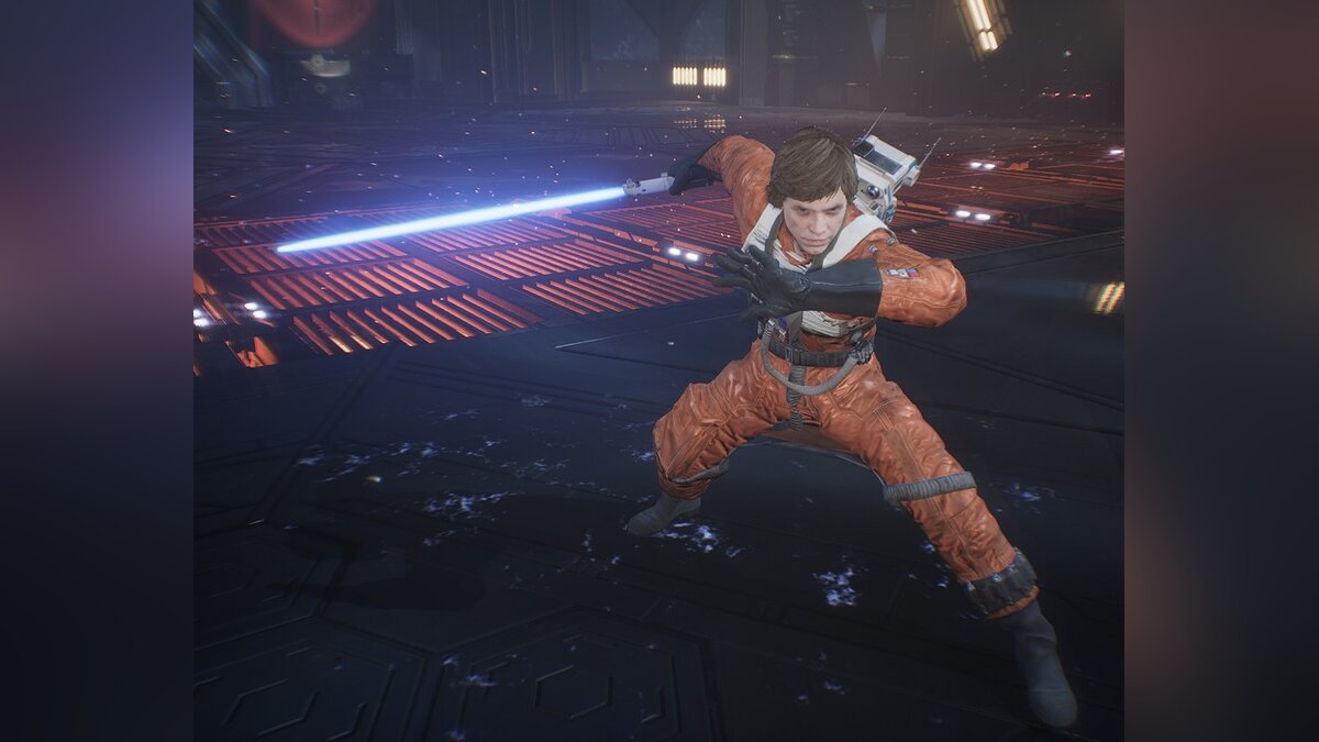 Star Wars Jedi: Fallen Order — X-Wing Pilot Suit