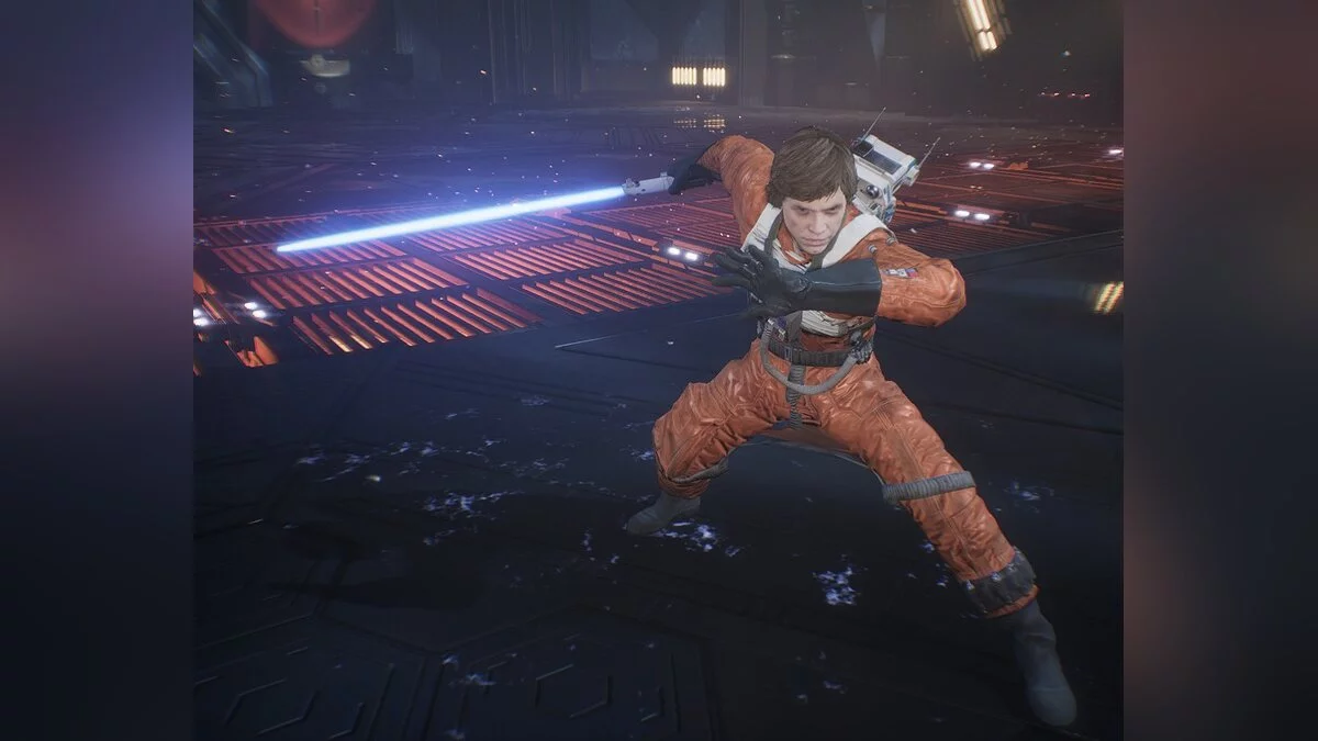 Star Wars Jedi: Fallen Order — X-Wing Pilot Suit