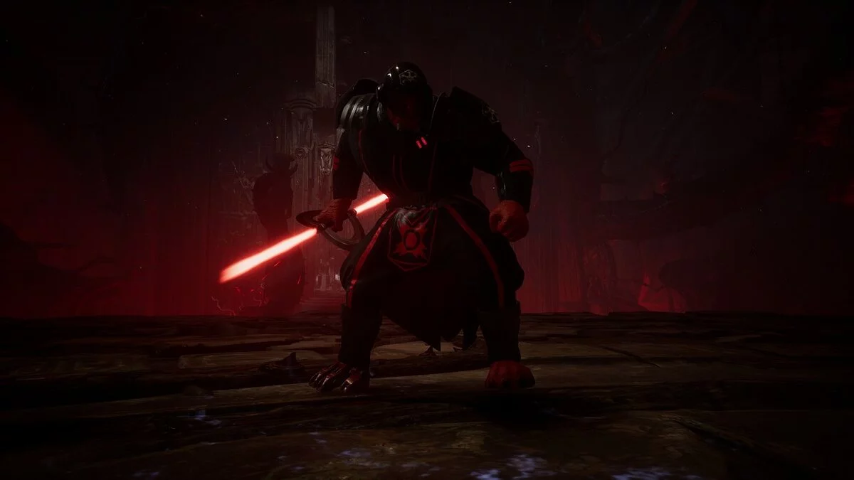 Star Wars Jedi: Fallen Order — 9-я сестра ситхів Старої Республіки