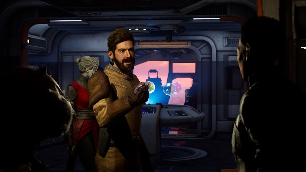 Star Wars Jedi: Fallen Order — Kyle Katarn