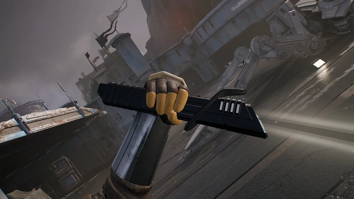 Star Wars Jedi: Fallen Order — Темний меч