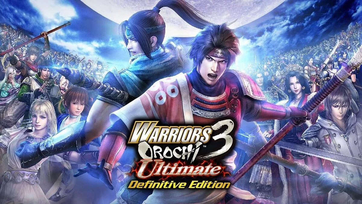 Warriors Orochi 3 Ultimate — Table for Cheat Engine [UPD: 07/19/2022]