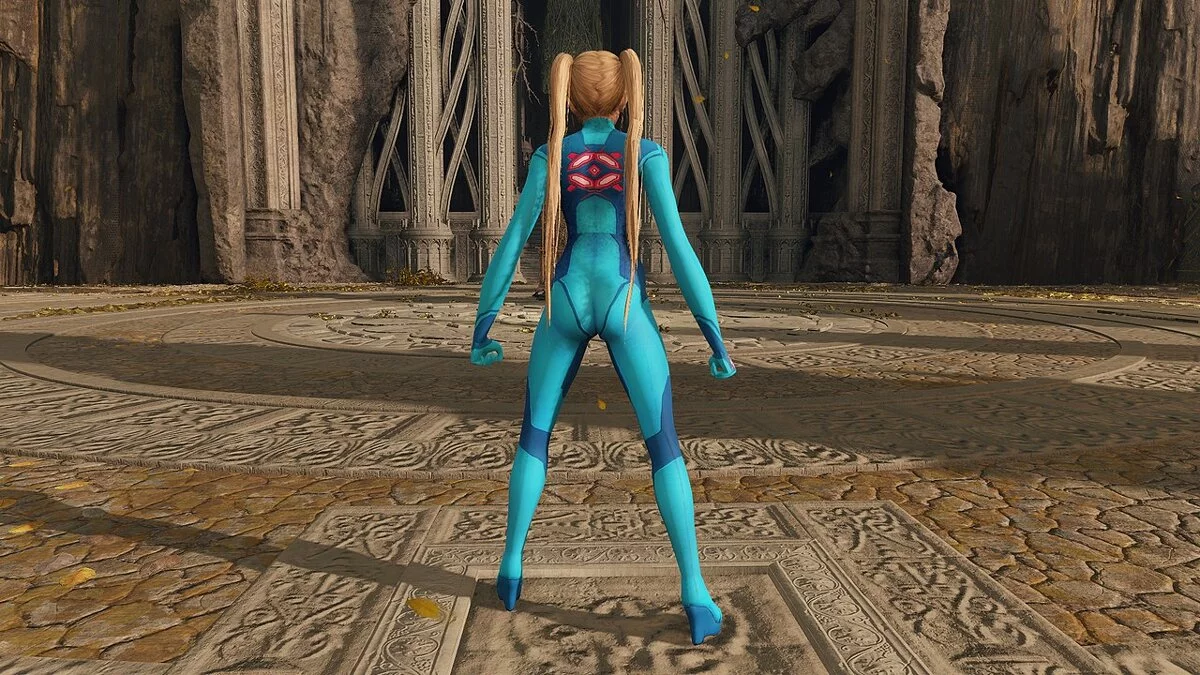 Elden Ring — Космонавт Мэри Роуз