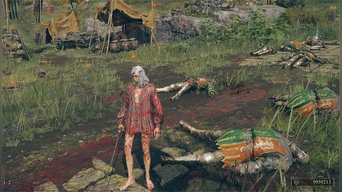 Elden Ring — Покращена кров