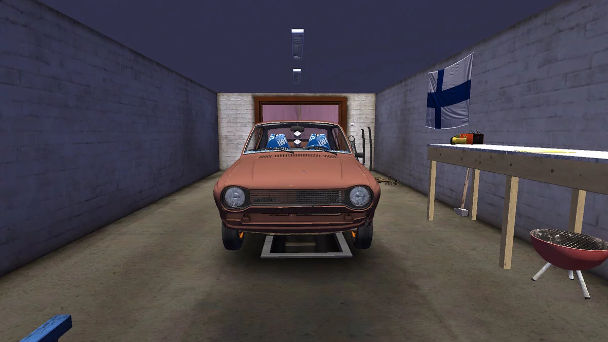 My Summer Car — Conservación — Stock Satsuma