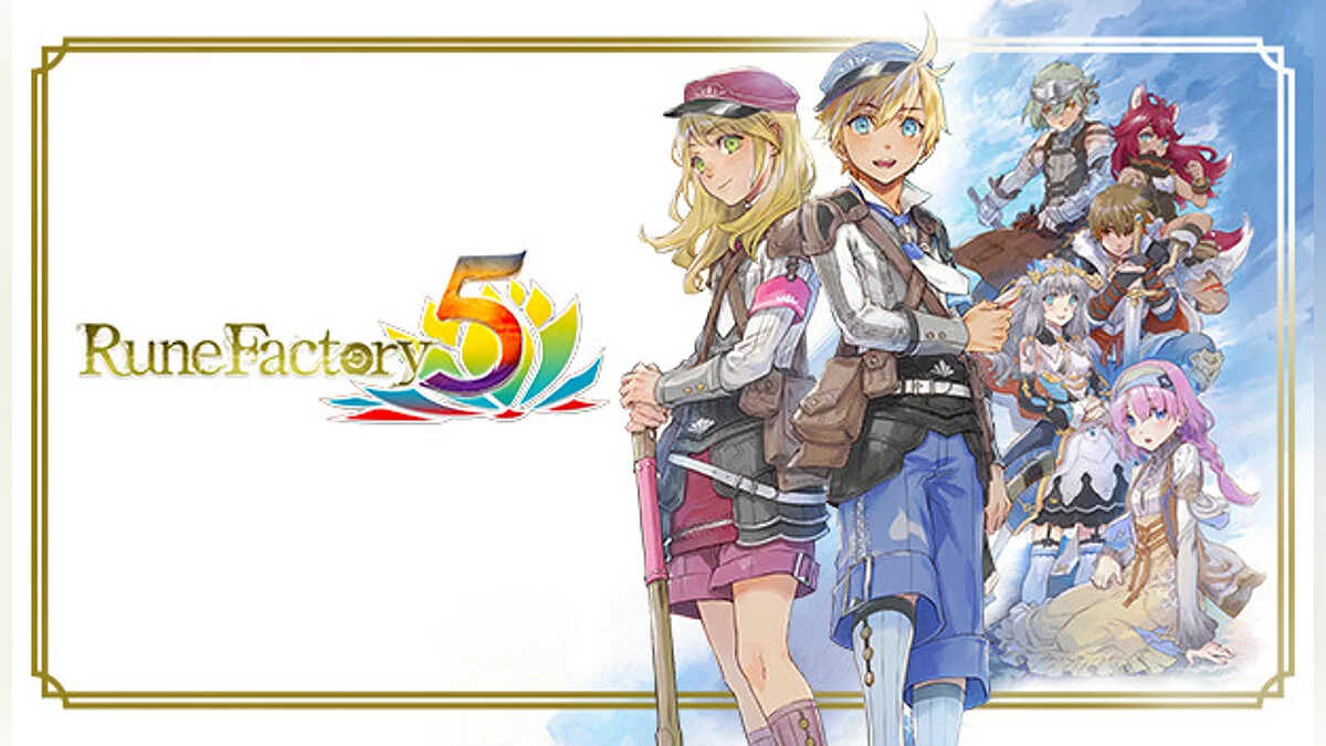 Rune Factory 5 — Table for Cheat Engine [UPD: 07/19/2022]