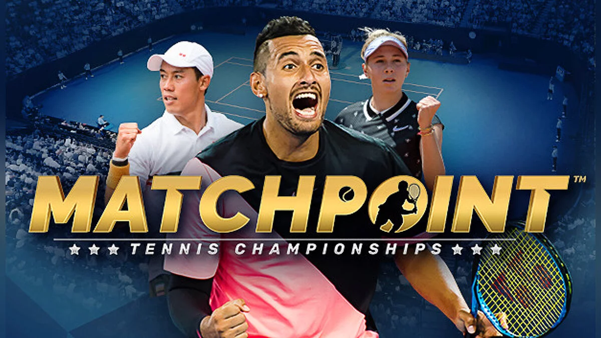 Matchpoint - Tennis Championships — Table for Cheat Engine [UPD: 07/19/2022]