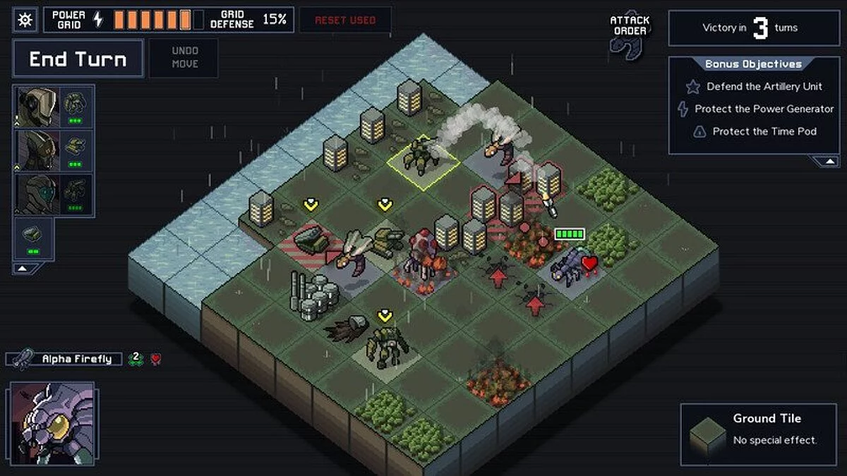 Into the Breach — Table for Cheat Engine [1.2.71]