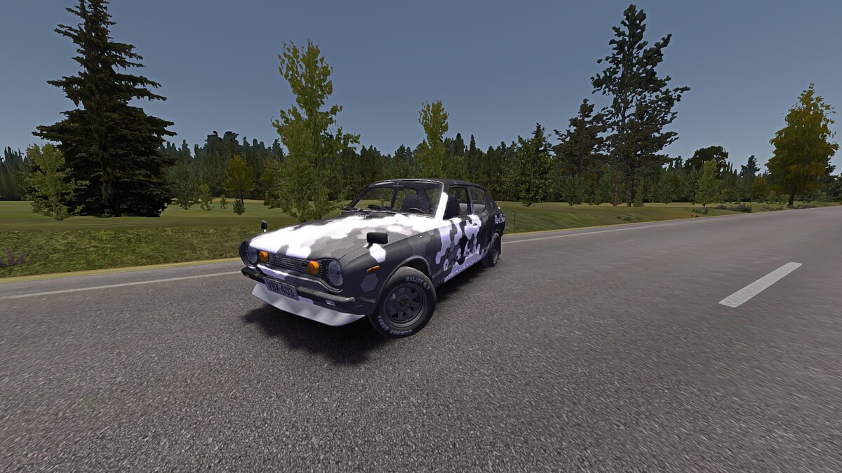 My Summer Car — Save - Turbo Satsuma