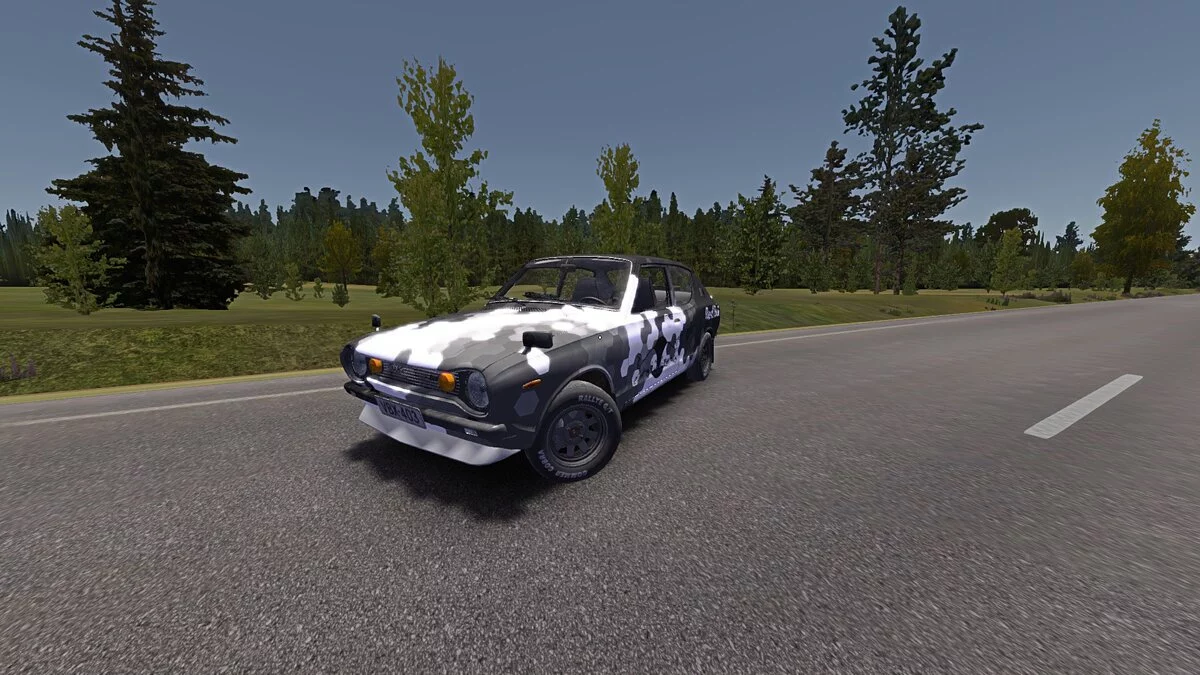 My Summer Car — Guardar - Turbo Satsuma