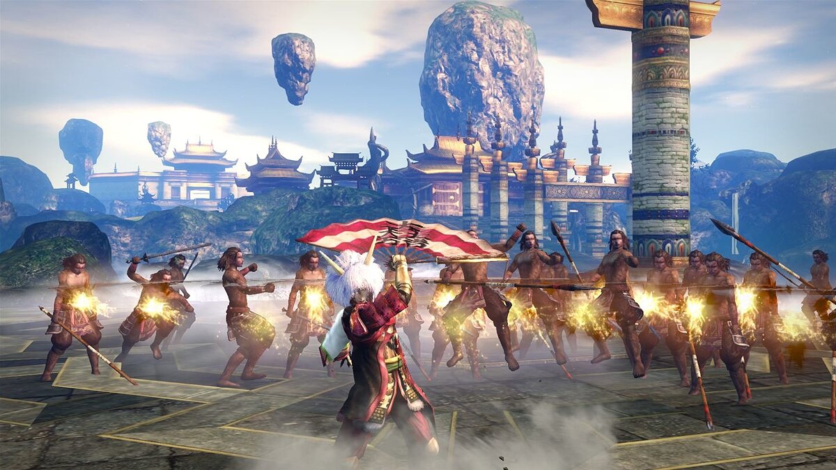 Warriors Orochi 3 Ultimate — Table for Cheat Engine [UPD: 07/21/2022]