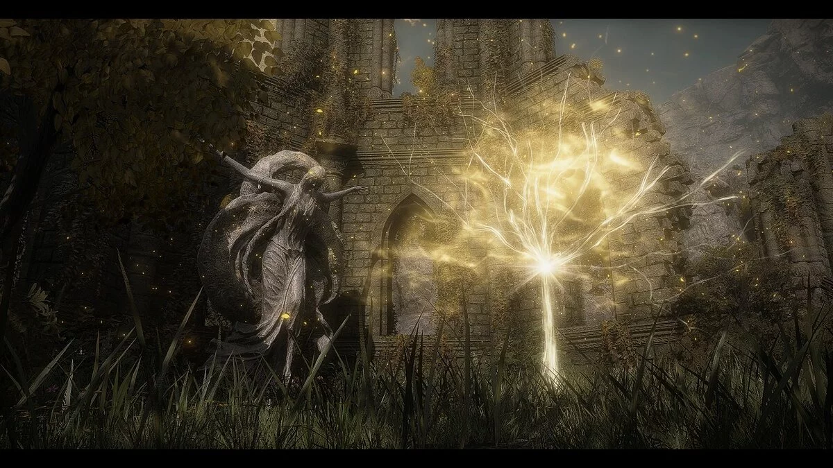 Elden Ring — Истинное благословение Эрдтри