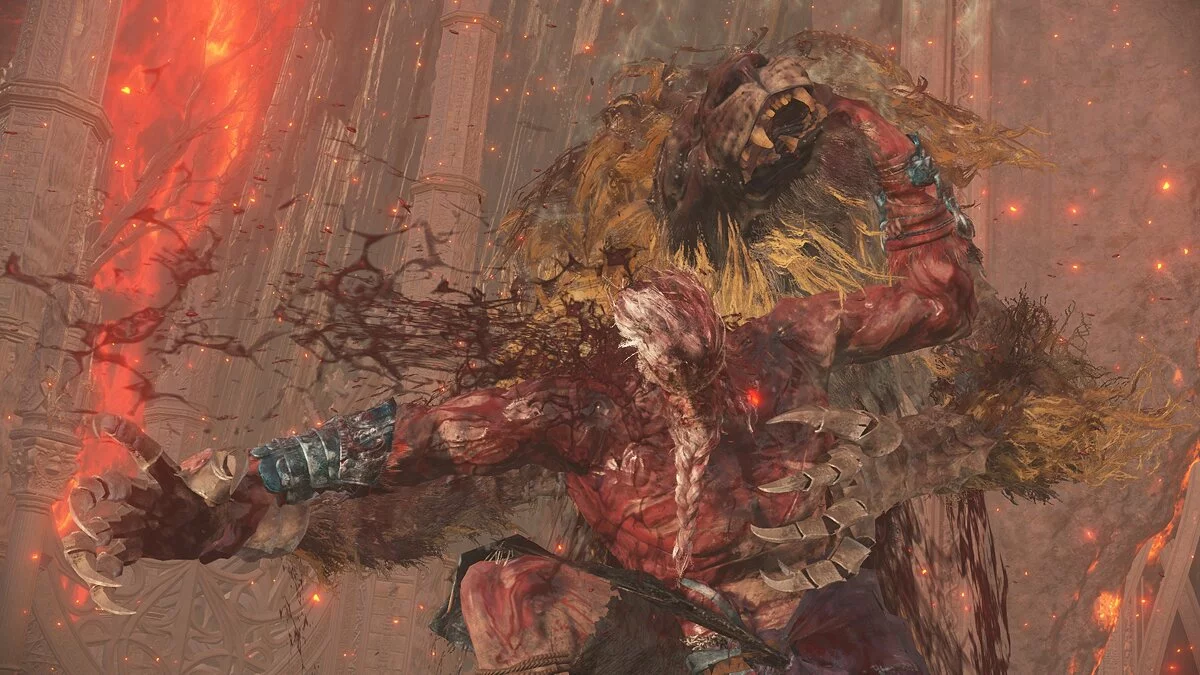 Elden Ring — Альтернативна шкіра Годфрі