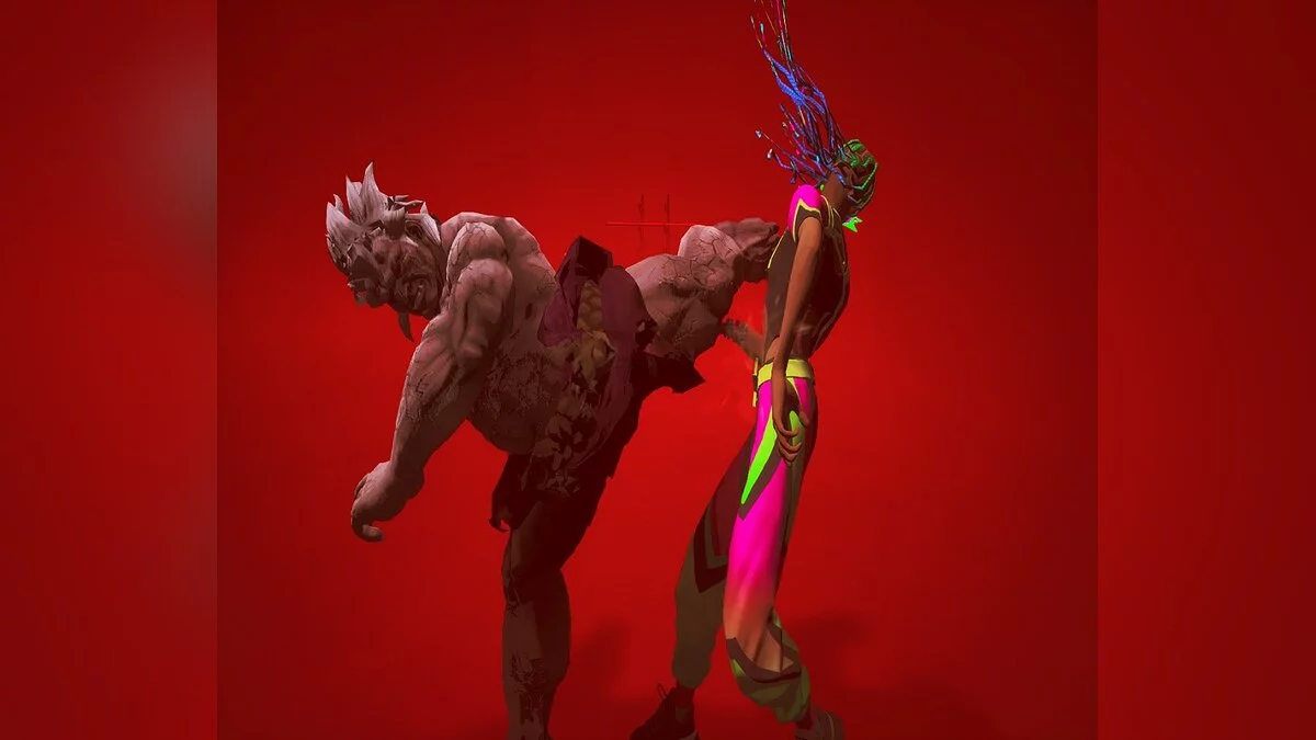 Sifu — Они из игры Street Fighter 5