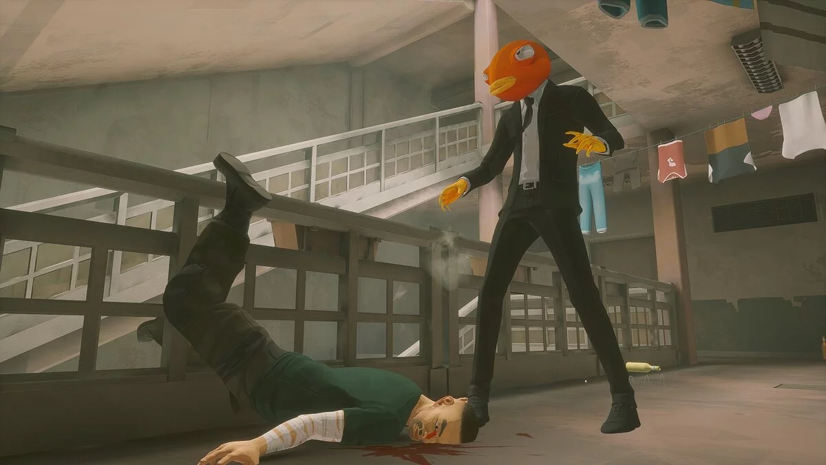 Sifu — Вбивця фішфу