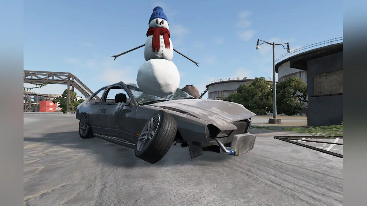 BeamNG.drive — Street 200BX