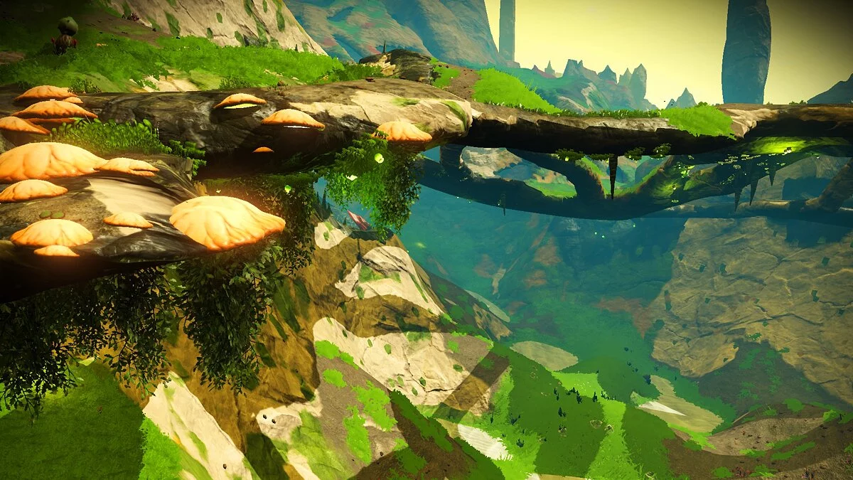 No Man&#039;s Sky — Fantastic planets