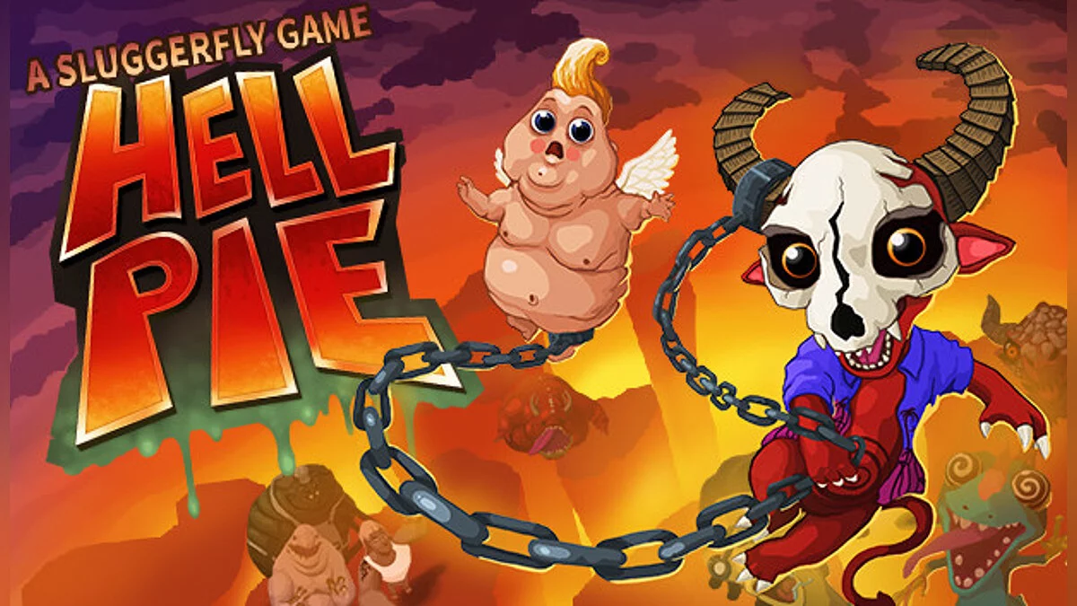 Hell Pie — Save - Game completed 100%