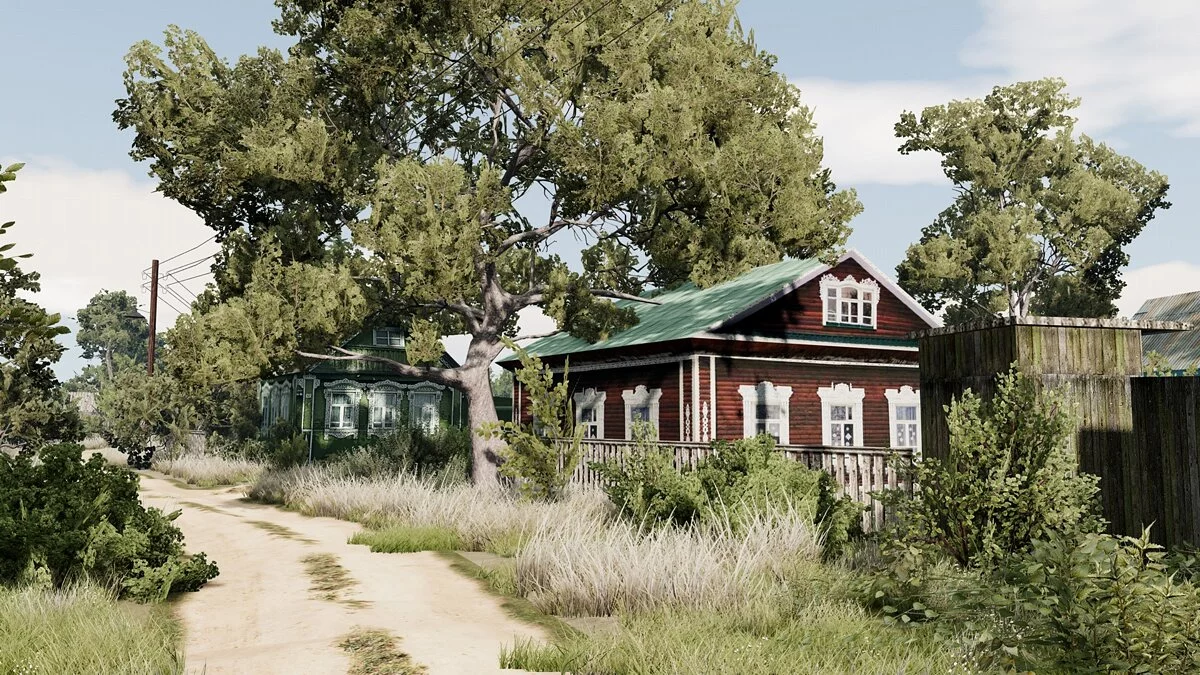 BeamNG.drive — Карта Проекту СРСР V2.0