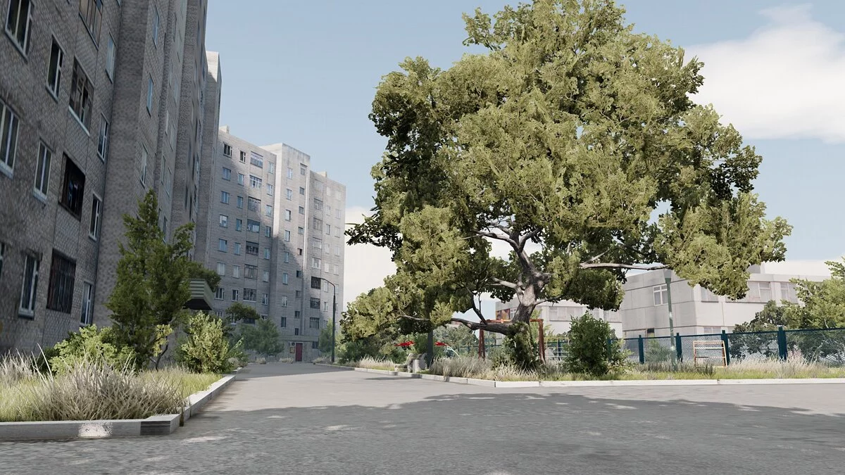 BeamNG.drive — Карта Проекту СРСР V2.0