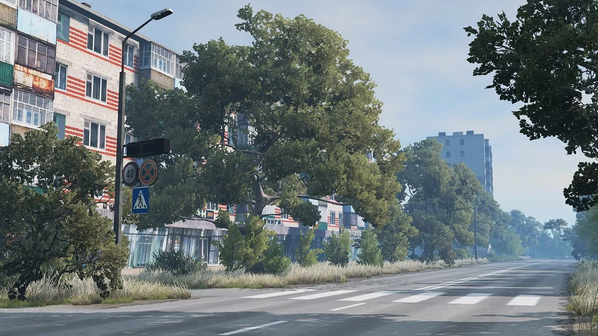 BeamNG.drive — Карта Проекту СРСР V2.0