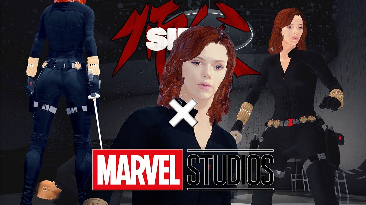 Sifu — Black Widow - Marvel Cinematic Universe