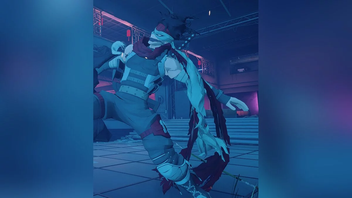 Sifu — Стейн из аниме My Hero Academia